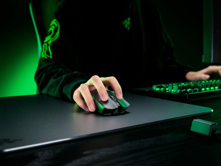 Novo Razer Viper V3 Pro redefine a dominância nos eSports e chega ao mercado como o mouse gamer dos campeões