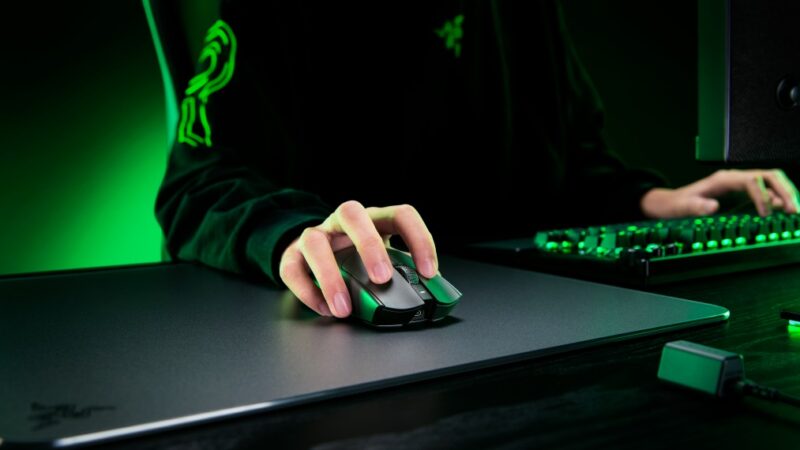 Novo Razer Viper V3 Pro redefine a dominância nos eSports e chega ao mercado como o mouse gamer dos campeões