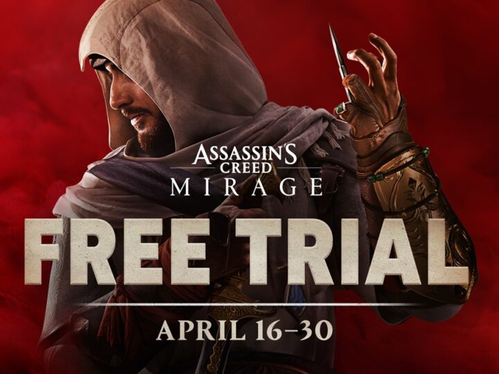 Teste Gratuito e Desconto: Joguem Assassin’s Creed Mirage Agora!