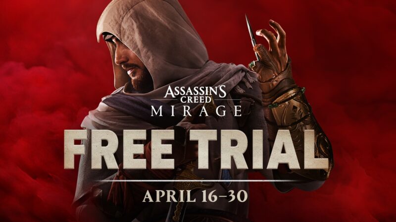 Teste Gratuito e Desconto: Joguem Assassin’s Creed Mirage Agora!