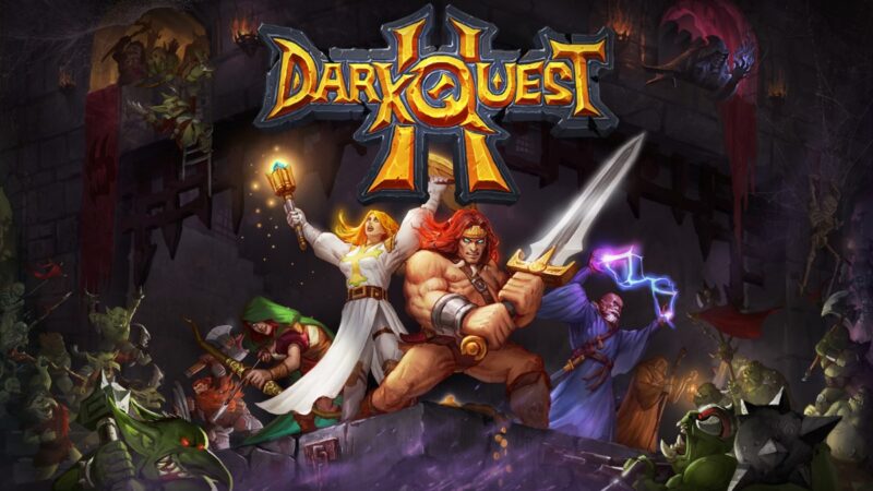Dark Quest 3 para Xbox: Uma Jornada Épica de Estratégia e Aventura