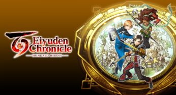 Eiyuden Chronicle: Hundred Heroes Disponível Agora!