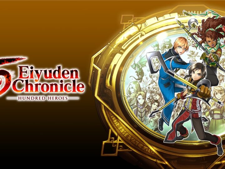 Eiyuden Chronicle: Hundred Heroes Disponível Agora!