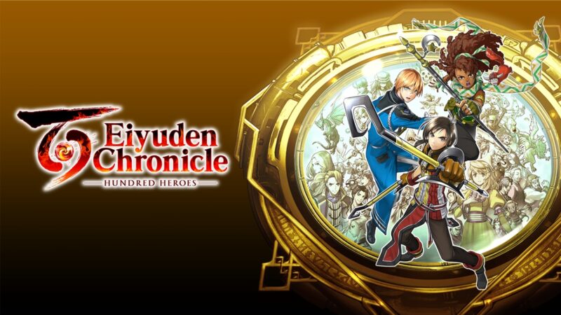 Eiyuden Chronicle: Hundred Heroes Disponível Agora!