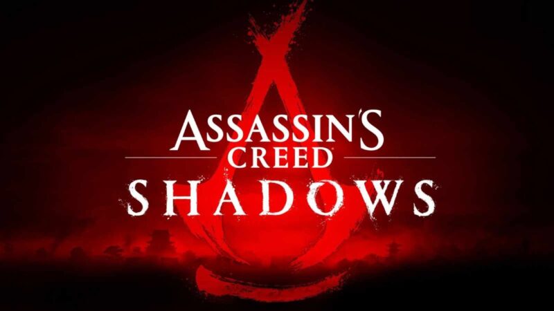 Ubisoft anuncia Assassin’s Creed Shadows
