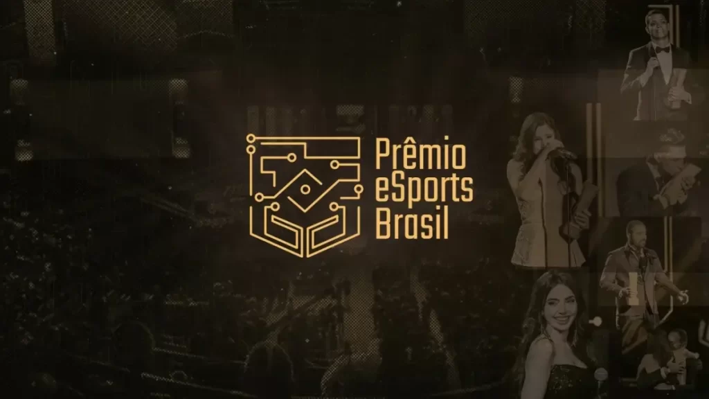 Oitava edição do Prêmio eSports Brasil
