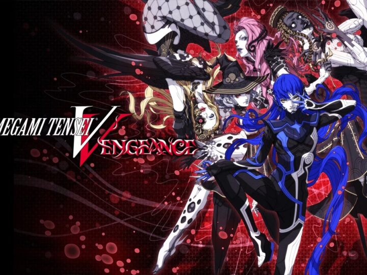 Boas-vindas a Da’at – Shin Megami Tensei V: Vengeance já está disponível!