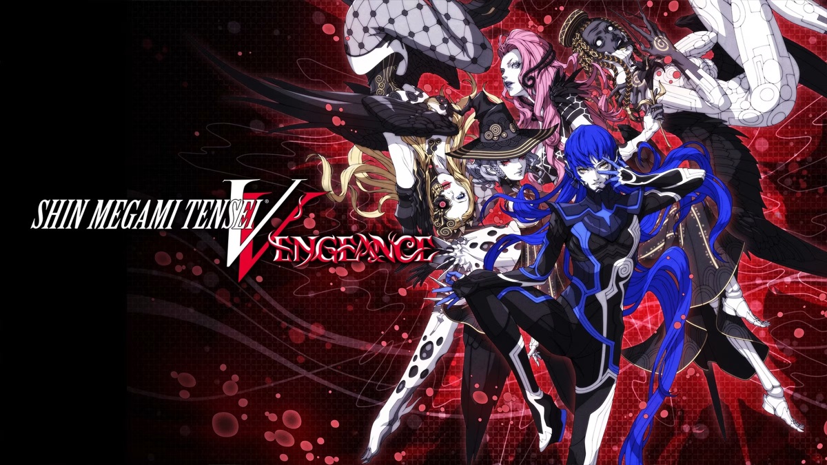 Boas-vindas a Da’at – Shin Megami Tensei V: Vengeance já está disponível!