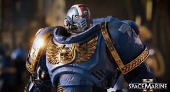 Warhammer 40,000: Space Marine 2 | Episódio 1 de Titus Talks com Clive Standen