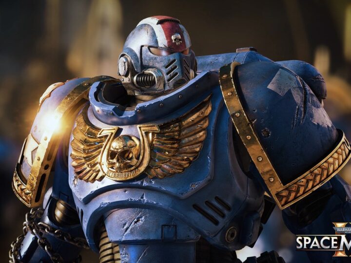 Warhammer 40,000: Space Marine 2 | Episódio 1 de Titus Talks com Clive Standen