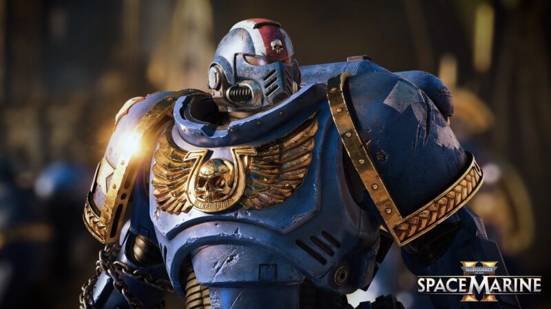 Warhammer 40,000: Space Marine 2 | Episódio 1 de Titus Talks com Clive Standen