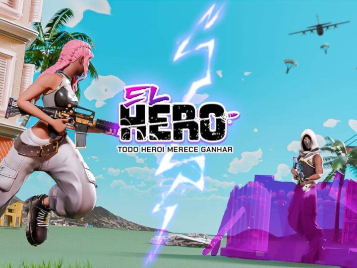 El Hero: Battle Royale de El Gato e Moonite Games estreia na BGS 2024 com beta exclusivo