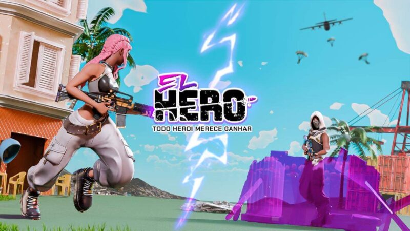 El Hero: Battle Royale de El Gato e Moonite Games estreia na BGS 2024 com beta exclusivo