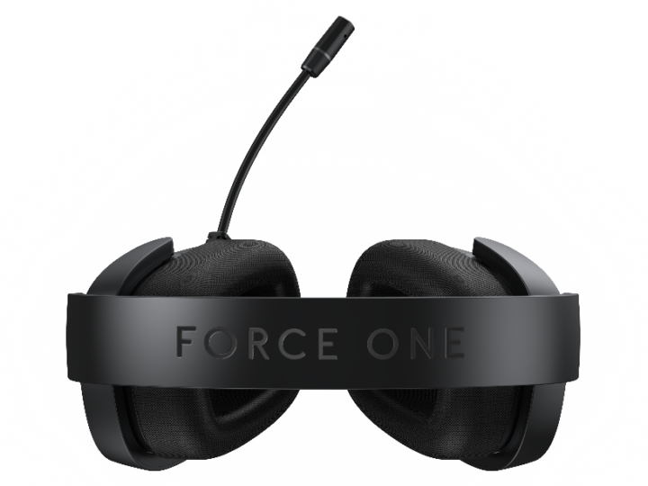 Force One Lança Novos Headsets Gamer e Microfones de Alto Desempenho