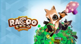 Raccoo Venture: Uma Aventura Nostálgica em 3D