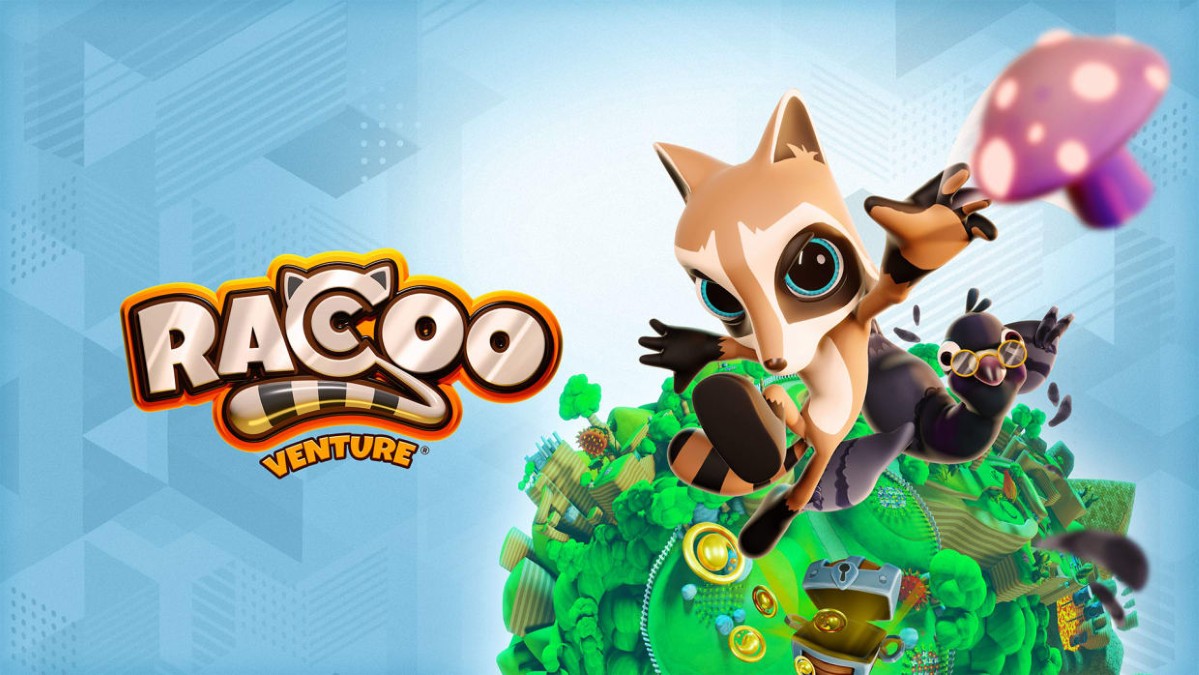 Raccoo Venture: Uma Aventura Nostálgica em 3D