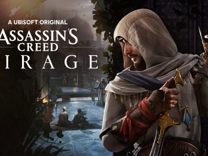 Assassin’s Creed Mirage chega à Steam