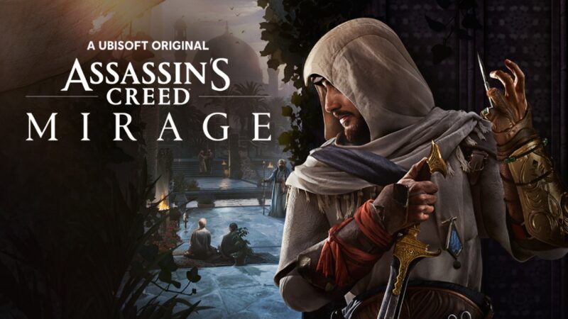 Assassin’s Creed Mirage chega à Steam