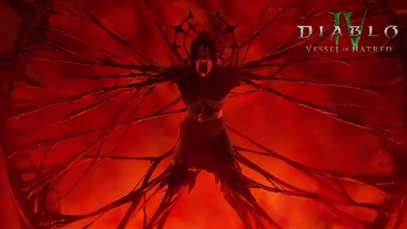 Diablo IV: o que você precisa saber antes do lançamento da expansão Vessel of Hatred