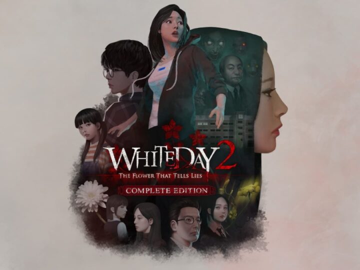 White Day 2: The Flower That Tells Lies – Complete Edition: Terror Psicológico Coreano em Sua Forma Definitiva