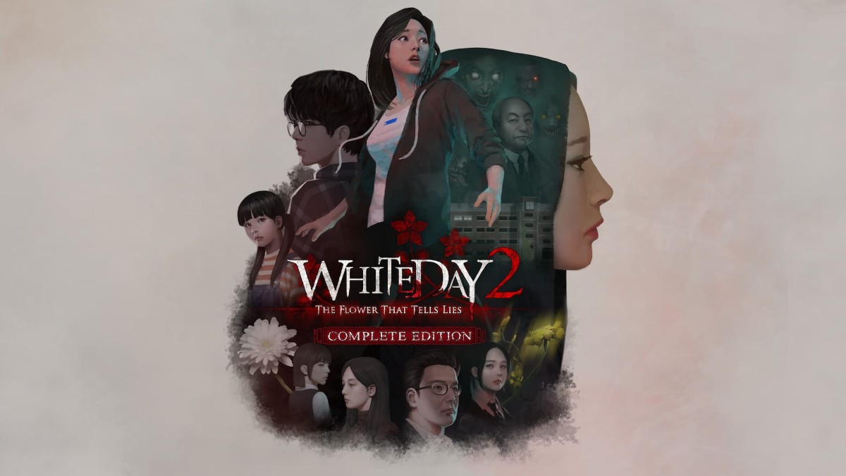 White Day 2 The Flower That Tells Lies Complete Edition Terror Psicológico Coreano em Sua Forma Definitiva