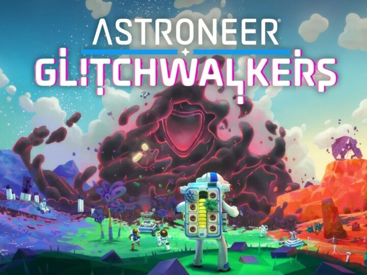 Astroneer: Glitchwalkers, o Primeiro DLC, Chega em 13 de Novembro com Novidades Incríveis