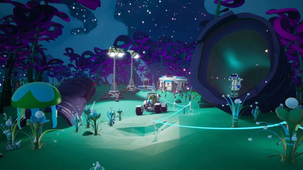 Astroneer Glitchwalkers o Primeiro DLC Chega em 13 de Novembro com Novidades Incríveis