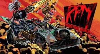 RPM – Road Punk Mayhem: Aventura Pós-Apocalíptica em Alta Velocidade