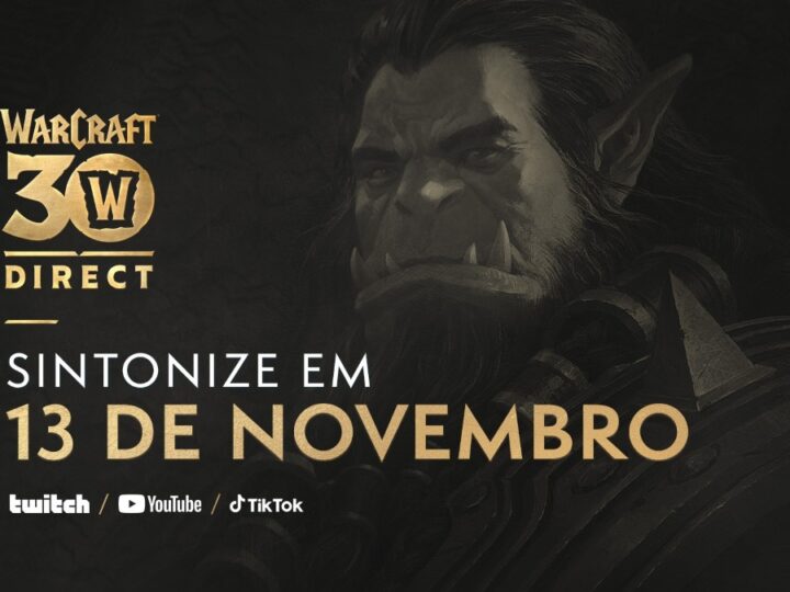 Warcraft comemora 30 anos com evento especial e novos conteúdos em World of Warcraft