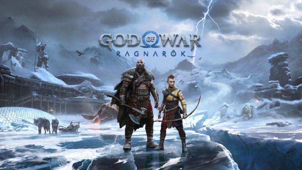 God of War Ragnarök Enfrente o Fim dos Tempos na Mitologia Nórdica