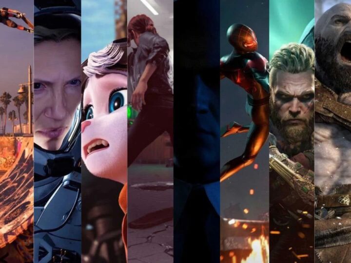 Os 5 Melhores Jogos para PlayStation 5 que Você Não Pode Deixar de Jogar