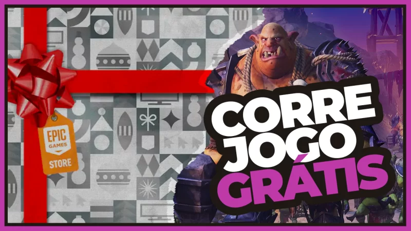 Baixe Agora Orcs Must Die 3 GRÁTIS na Epic Games Oferta Imperdível