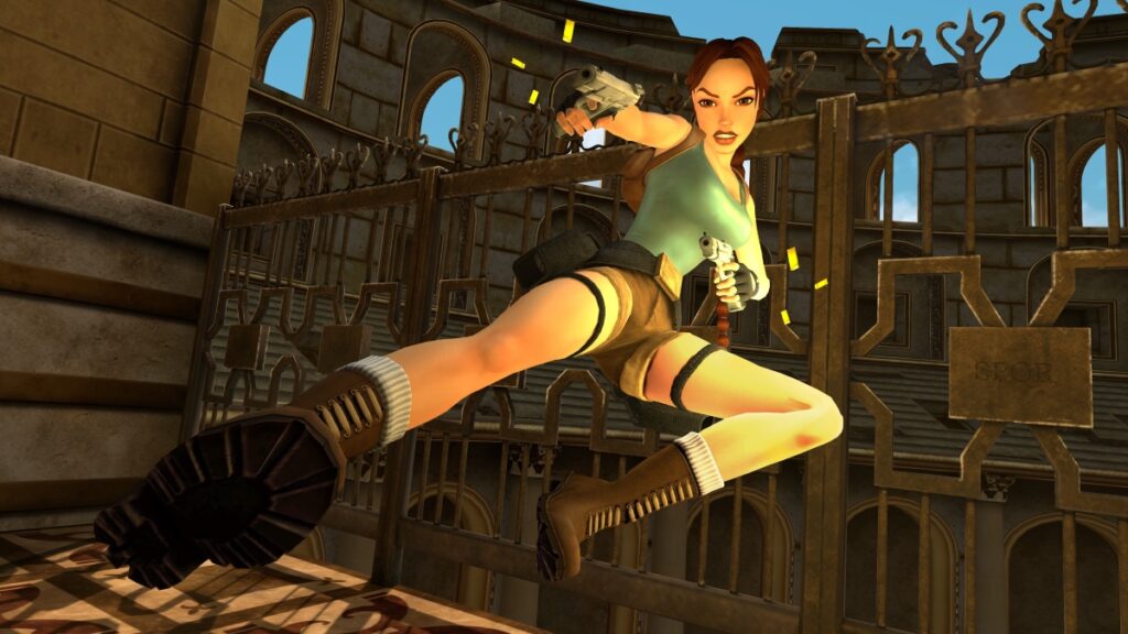 Tomb Raider IV VI Remastered é Lançado para PC e Consoles