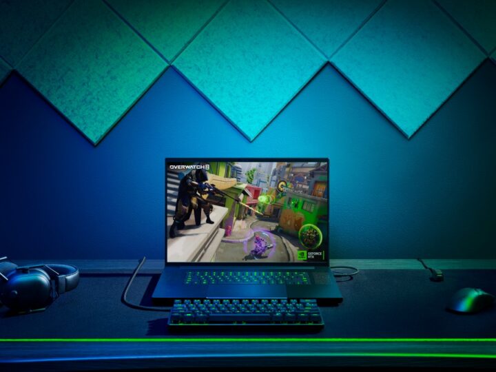 Razer Blade 18 2025 O Laptop Gamer Mais Poderoso com Tela Dual Mode e GPU RTX 5090