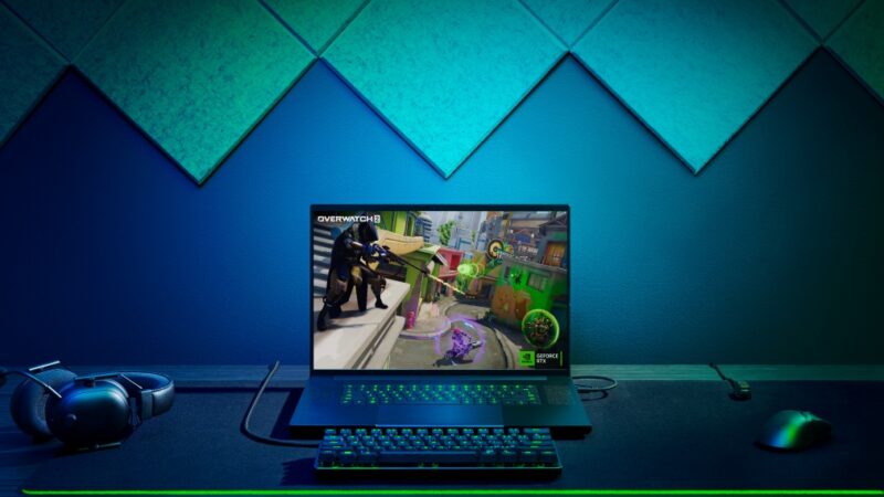 Razer Blade 18 (2025): O Laptop Gamer Mais Poderoso com Tela Dual Mode e GPU RTX 5090