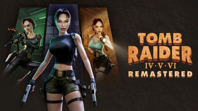 Tomb Raider IV-VI Remastered é Lançado para PC e Consoles