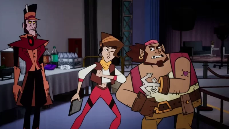 DLC de BATTLE TRAIN está disponível