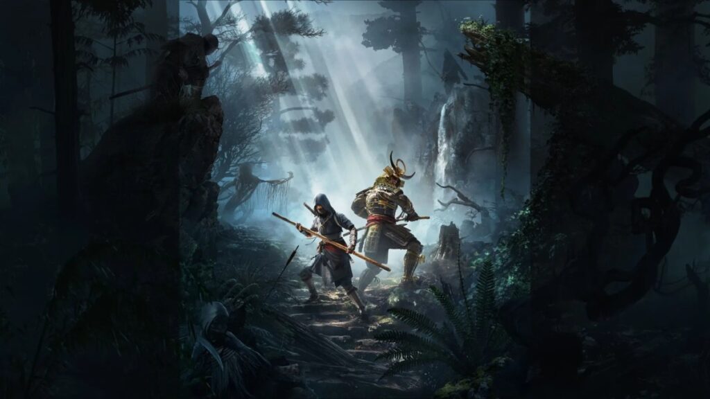 Assassins Creed Shadows recebe expansão Claws of Awaji