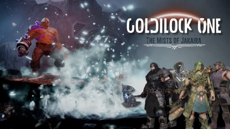 Goldilock One: The Mists of Jakaíra — O RPG Brasileiro Que Está Chamando Atenção no Mundo Gamer