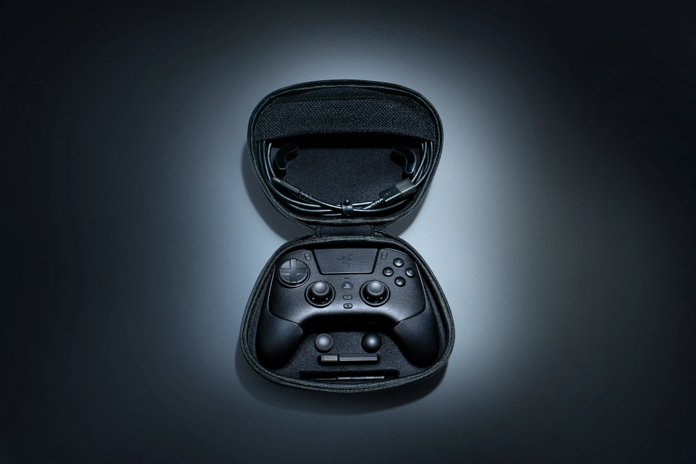 Raiju V3 Pro O Controle PS5 de Elite que Redefine Seus eSports