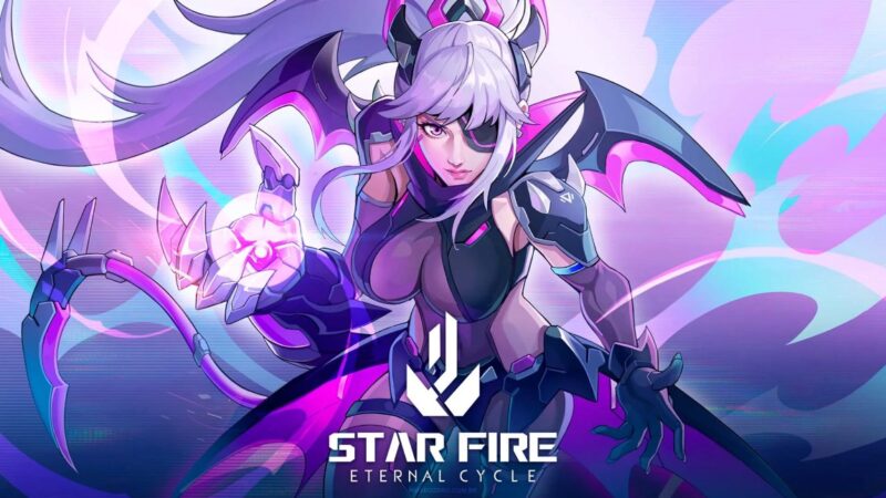 Star Fire: Eternal Cycle: Domine o Caos Elemental e Ação Implacável