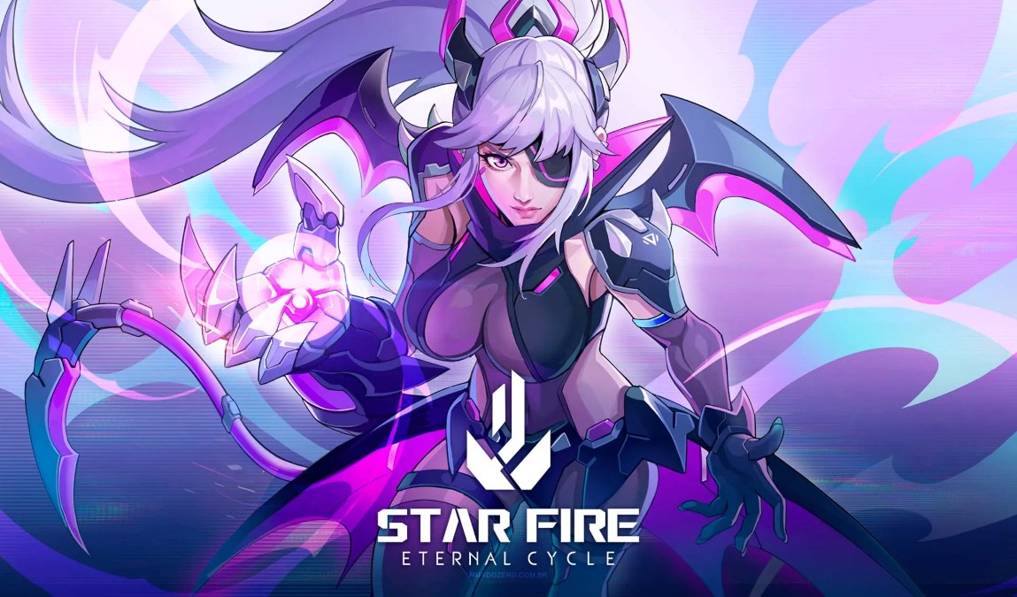 Star Fire Eternal Cycle Domine o Caos Elemental e Ação Implacável