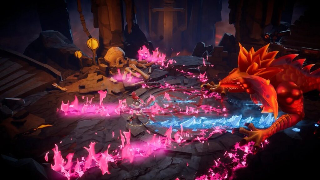 Star Fire Eternal Cycle Domine o Caos Elemental e Ação Implacável