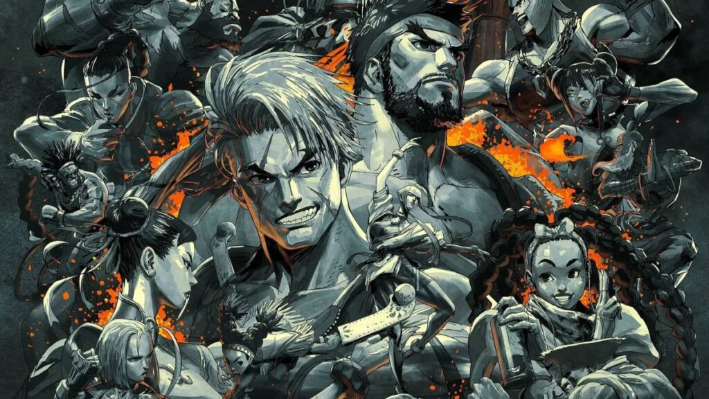 Street Fighter 6 no PS4 O Retorno Triunfal do Rei dos Jogos de Luta