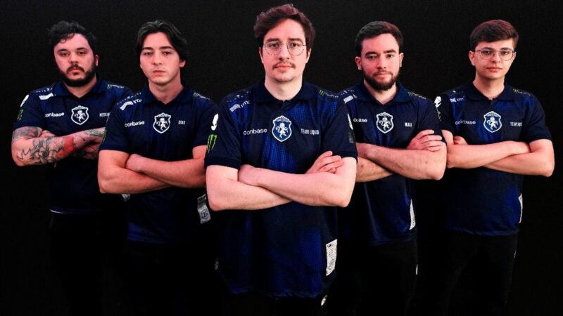 Team Liquid Brilha! Garante Vaga nos Playoffs da R6S SA League