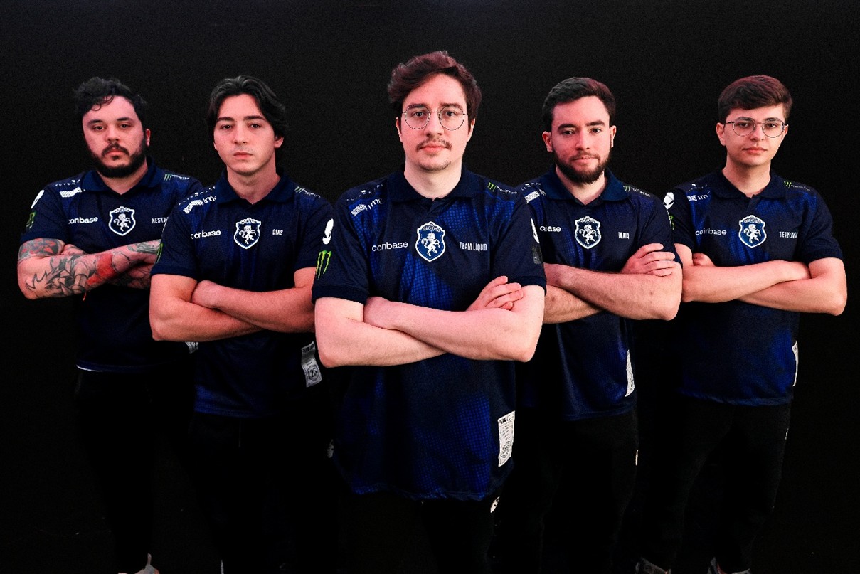 Team Liquid Brilha Garante Vaga nos Playoffs da R6S SA League