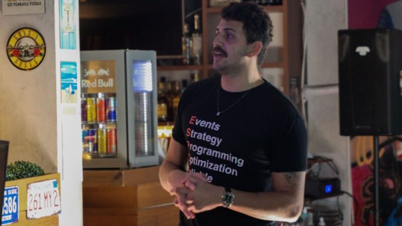 Team Liquid Brilha no Congresso Brasileiro de E-sports: Um Marco!