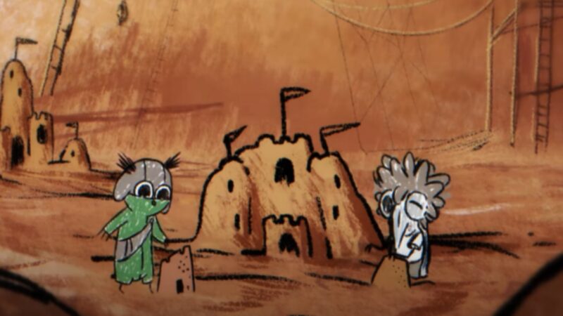 Little Nightmares III Revela Trailer ‘Sonhos em Papel’: Arrepiante!