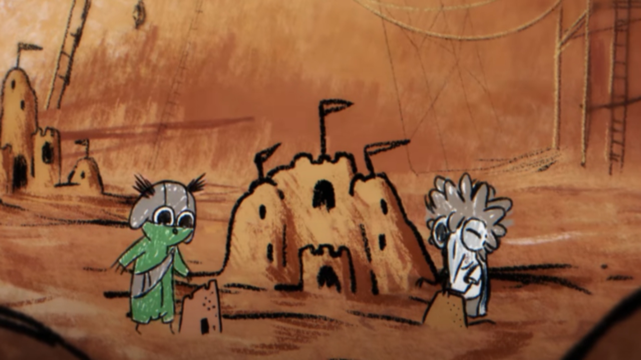 Little Nightmares III Revela Trailer Sonhos em Papel Arrepiante