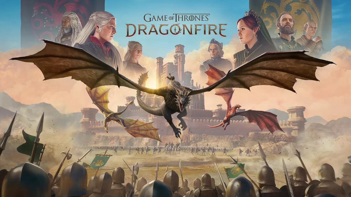 Game of Thrones: Dragonfire Chega para Dominar Seu Celular: 5 Motivos Que Vão Te Fazer Voltar a Westeros!